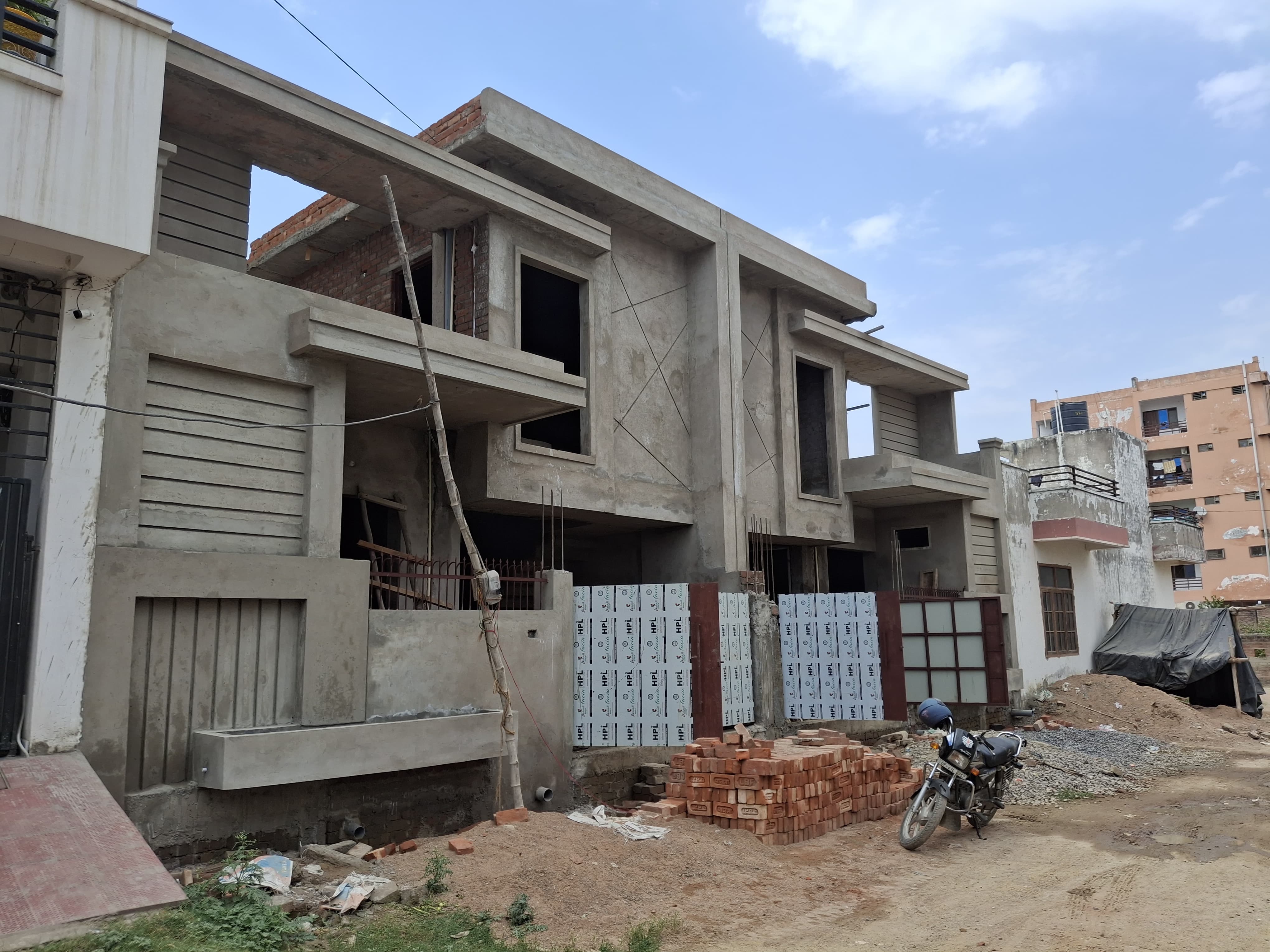 Under Construction